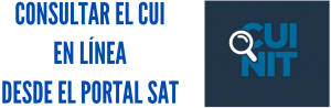 Consultar El Cui Nit En L Nea Desde El Portal Sat