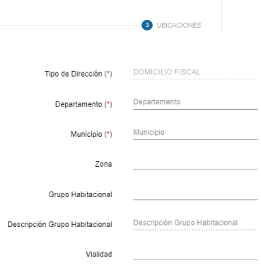 ubicaciones solicitud NIT en línea