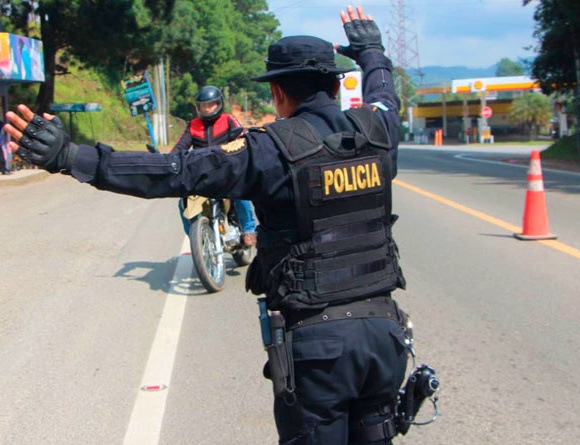 reportar el robo de un vehículo en Guatemala en línea por placa