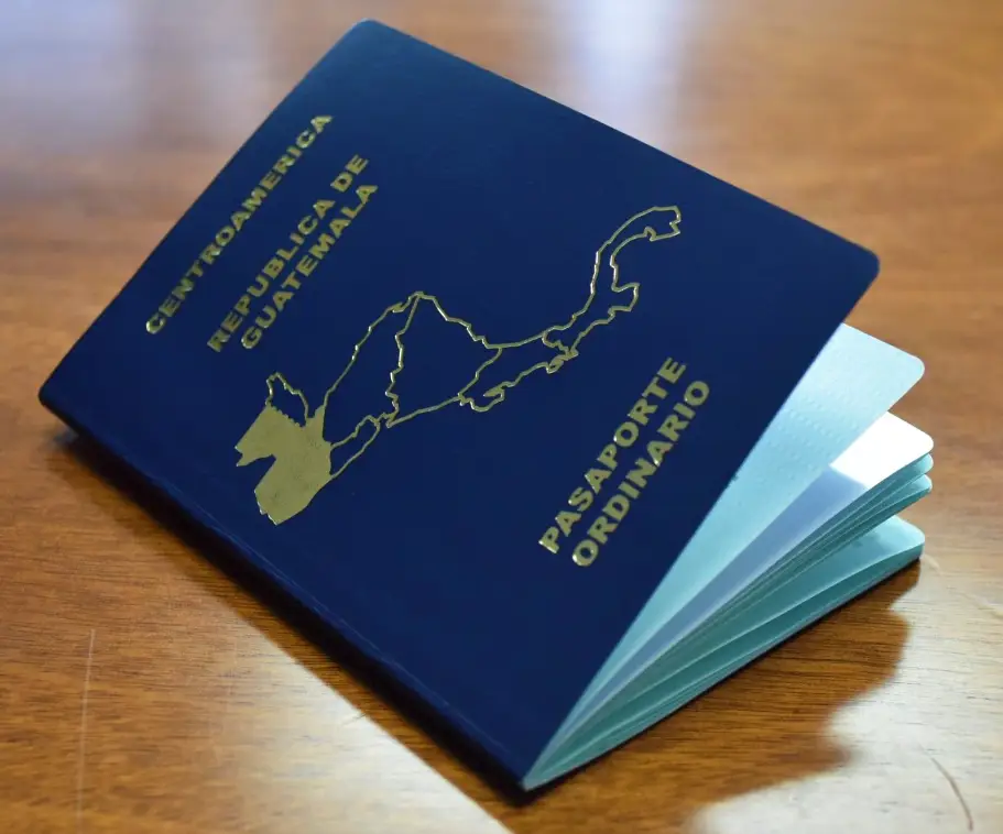 Requisitos Para Solicitar O Renovar El Pasaporte Guatemala